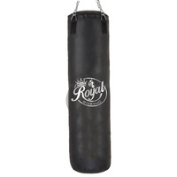 Sac de frappe en cuir synthétique lourd de qualité professionnelle Sacs de frappe Muay Thai Kick Boxing Fabriqué au Pakistan