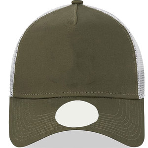Casquette de camionneur vintage de haute qualité avec logo personnalisé, nouvelle arrivée, prix bas, légère et confortable. - Product Image 2