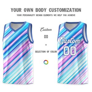 Full Customized Sublimation Basketball Jersey Uniform Team Sports Game Wear for Youth & Adults with Embroidery Sportswear - Product Image 3