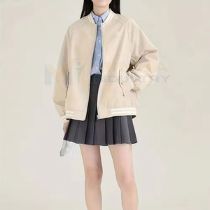 Veste de baseball de haute qualité, prix de gros, style unique, veste de baseball en vente en ligne - Product Image 4