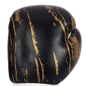 Gants de boxe en cuir sur mesure avec sangle de poignet réglable et évacuation de l'humidité pour l'entraînement sportif des adultes - Product Image 6