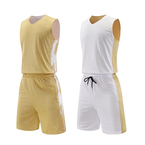 Camisetas de Baloncesto Reversibles para Hombre, Tejido de Malla Ligero 2026, Proveedor de Ropa Deportiva Profesional para Equipos - Product Image 1