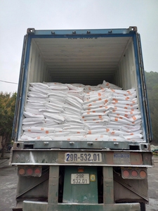 ผงแคลเซียมคาร์บอเนตบดละเอียด 1250 เมช ความขาวสูง ขายดี มีความบริสุทธิ์มากกว่า 98% จาก NHAT THANG VNT7 JSC สำหรับใช้เป็นฟิลเลอร์มาสเตอร์แบทช์ - Product Image 5