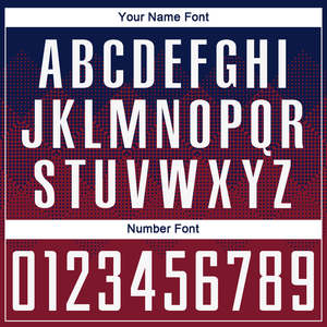 ชุดฟุตบอลขายส่ง สีกรมท่าไล่เฉดสีแดงเลือดหมู แบบสั่งทำพิเศษ ชุดฟุตบอลซับลิเมชั่นสำหรับผู้ชาย แห้งเร็ว ระบายอากาศได้ดี ชุดฝึกซ้อมทีม - Product Image 6