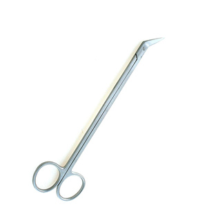 Tijeras Vasculares Supercut de Potts Smith A-1 VERITAS, Acero Inoxidable de Grado Médico, para Cardiología y Cirugía, Accionamiento Manual, CE - Product Image 6