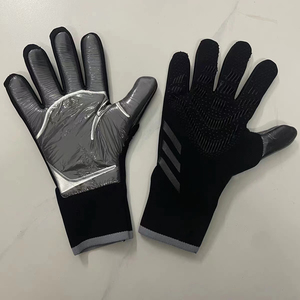 Gants de gardien de but de football de qualité supérieure, en latex épais, avec protection des doigts, antidérapants, résistants à l'usure, pour l'entraînement et les matchs, service OEM personnalisé - Product Image 5