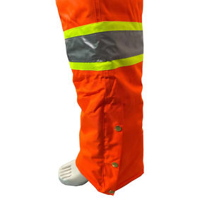 Combinaison de travail ignifuge de luxe personnalisable, couleur unique, respirante, nouveau style, tenue de sécurité pour la lutte contre les incendies - Product Image 4