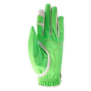 Guantes de Golf de Cuero Duraderos para Todo Clima, Agarre Superior, Transpirables, Diseño Ecológico, Ajuste Personalizable, Detección de Pinchazos, Seguridad - Product Image 6