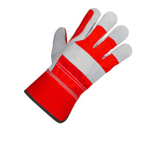 Gants de sécurité mécaniques à prix d'usine OEM, couleur unie, grande quantité, meilleur fournisseur, résistants aux produits chimiques et à la chaleur - Product Image 3