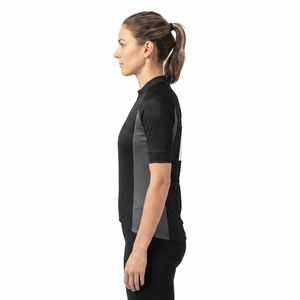 Women's <b>Cycling</b> Jersey Custom Printed Sportswear Women's <b>Cycling</b> Jersey Short Sleeve Women <b>Stand</b> Collar <b>Cycling</b> Jerseys - Product Image 3