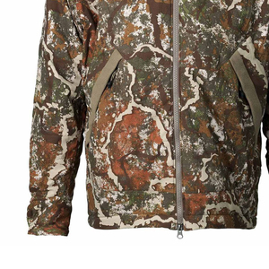 Veste de chasse pour homme de haute qualité, à faible MOQ, la plus vendue, design personnalisé, coupe-vent et légère, en promotion - Product Image 6