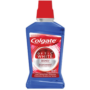 Vente en gros de bain de bouche Colgate en marque privée 250 ml, nettoyage en profondeur avancé, saveur d'orange activée, bain de bouche Colgate - Product Image 3