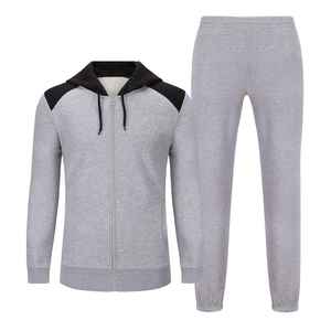 Conjunto de Dos Piezas, Chaqueta Cortavientos Ligera de Verano para Hombre, Chándal con Capucha de Alta Calidad, Cómodo, de Secado Rápido y Transpirable - Product Image 1