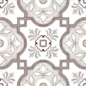 Azulejos de Cerámica para Piso y Pared de 300x300 mm, 6 mm de Grosor, Textura de Piedra, Acabado Brillante, Resistentes al Desgaste, Antideslizantes y Antibacterianos - Product Image 4