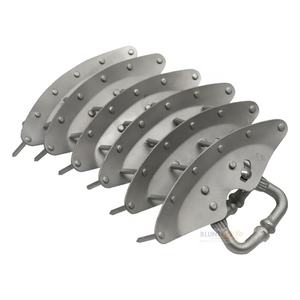 Prevención de succión de leche de la mejor calidad, prevención de succión de leche con basculante con pinchos de Metal hecho con tuerca de ajuste para agricultura - Product Image 1