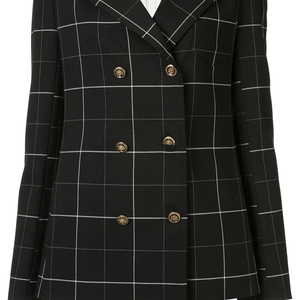 Blazer Negro Personalizado Unisex para Hombre y Mujer, Traje de Blazer y Pantalón de Calidad Superior, Ropa Formal de Dos Piezas para Oficina y Negocios - Product Image 5