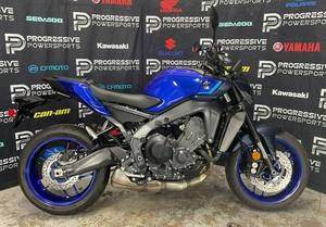 Offre limitée : Nouvelle moto de route Yamaha MT 09 2026 - Product Image 6