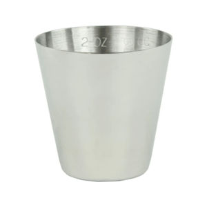 Stainless Steel Medicine Solution <b>Cup</b> 50ml Hospital Grade <b>Measuring</b> Container Stainless Steel Medicine Solution <b>Cup</b> - Product Image 3