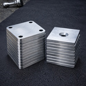 ชิ้นส่วนอุตสาหกรรมหล่อขึ้นรูปตามสั่งสำหรับเครื่องจักรแปรรูปอาหาร พร้อมพื้นผิวที่ถูกสุขอนามัยและวัสดุเกรดอาหาร - Product Image 1