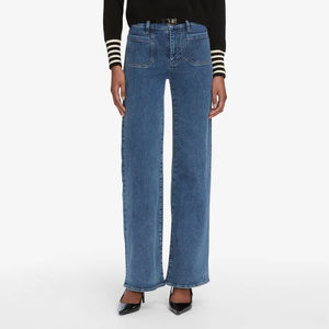 กางเกงจ็อกเกอร์ผ้าฟลีซทรงหลวมสำหรับผู้หญิง ระบายอากาศได้ดี พิมพ์โลโก้ได้ตามต้องการ เอวกลาง ดีไซน์เรียบง่าย ใส่สบายสำหรับฤดูหนาว สีพื้น - Product Image 1