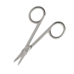 กรรไกรตัดเล็บใบมีดคมตรงพิเศษ สแตนเลสสตีล สำหรับดูแลเล็บมือขวา - Product Image 6