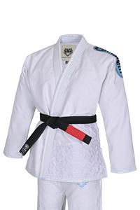 โออีเอ็มชุดคอสเพลย์คอสเพลย์ BJJ GI Jitsu Jitsu jimono ต่ำโมคิวน้ำหนักเบาชุดศิลปะการต่อสู้ - Product Image 2