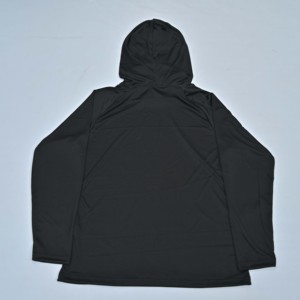 เสื้อฮู้ดดี้โอเวอร์ไซส์ผ้าฟลีซคอตตอน 100% คุณภาพพรีเมียม ขายส่ง ระบายอากาศได้ดี ดีไซน์สั่งทำได้ แฟชั่นสำหรับผู้หญิง - Product Image 6