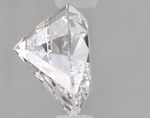 Diamante suelto talla corazón de 5.00 ct, incoloro, claridad VS2, corte excelente, diamantes sintéticos con certificado IGI para joyería de anillos, ¡en oferta! - Product Image 2