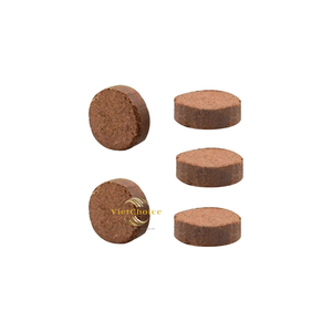 Pellets de coco naturels écologiques pour le démarrage de graines et le jardinage - Product Image 4