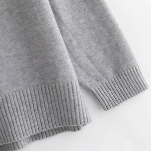 Cárdigan de Mujer, Informal, de Punto Suave, con Botones al Frente, para Uso Diario, Atuendo de Moda de Invierno - Product Image 5