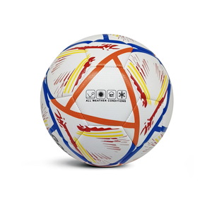 GAMEGAZER MS-1012 Ballon de football cousu à la main Taille 5 Poids 400-440G Circonférence 680-700MM 32 panneaux Durable Texturé - Product Image 2