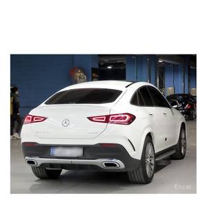 Mercedes-Benz GLE-Class GLE400d 4MATIC Coupé Modèle Septembre 2023 47 826 km Volant à Gauche Diesel Boîte Automatique Propulsion Arrière - Product Image 2