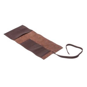 Business Gift Leather <b>Cable</b> Organizer Custom Logo Cord Management Travel Tech Accessories Wire Holder Case Set LCO-0098 - Product Image 6