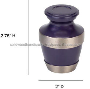 Urnas Conmemorativas para Mascotas, Urnas Funerarias para Mascotas, Urnas de Entierro de Alta Calidad a Bajo Precio - Product Image 2