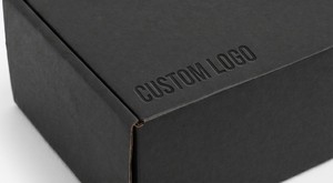 Custom Logo Recyclable Rigid <b>Square</b> Paperboard <b>Gift</b> <b>Boxes</b> for Watch Jewelry with Custom Shape Hot Stamping Design Sponge Liner - Product Image 2
