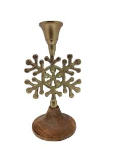 Support à bougies en forme de singe de luxe – Décoration d'intérieur en métal pour 2 bougies à prix avantageux - Product Image 6