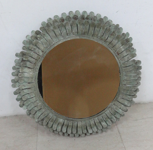 Miroir mural décoratif, art mural d'intérieur - Product Image 2