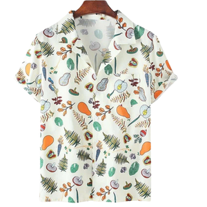 Friends Group Vacation Camisas hawaianas Tropical Island Beach Teamwear Estilo a juego - Product Image 2