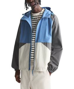 Veste coupe-vent de course légère de haute qualité résistante respirante parfaite pour la veste d'entraînement en plein air - Product Image 4