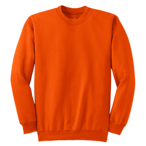 Suéter de Punto con Cuello Redondo para Hombre, Color Sólido, Informal, Corte Regular, para Otoño - Product Image 5
