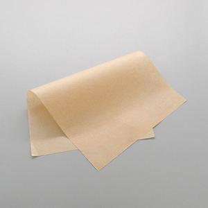 Custom Eco-Friendly Food Grade Pre-Cut Recycled Brown Kraft Paper Roll/Sheets Recyclable <b>Starch</b> Coated - Product Image 4