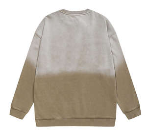 OEM Service High Quality And Heavy Weight Custom Logo <b>Men's</b> Fashionable Casual Trendy Sweatshirts Design For Winter <b>Shirts</b> - Product Image 2