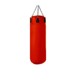 Wholesale High-Quality Durable PU Leather <b>Boxing</b> Punching Bag Custom Logo Fitness Training Gear - Product Image 5
