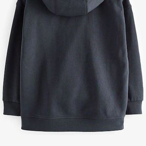 Bulk Buyers 2026 Solid Color Comfortable Material And Kangaroo Pockets / Casual & Trendy Fit With Full Sleeves Design With Logo - Product Image 6