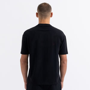 T-shirt décontracté blanc pour homme, tissu de haute qualité, coupe parfaite - Idéal pour tous les jours, le sport et la détente - Product Image 3