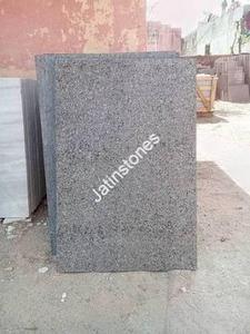 Dalle de granit noir du Rajasthan pour plan de travail de cuisine, revêtement de sol, panneau mural, comptoir, décoration de bâtiment, carrelage en granit naturel - Product Image 2