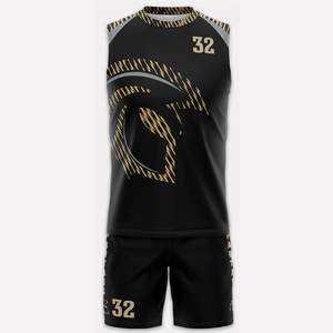 Uniforme de Jersey 7 contra 7 para Hombre, Diseño Más Demandado, Precio Razonable, Transpirable, Antiarrugas, Gran Venta - Product Image 3