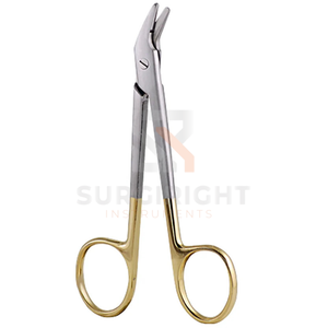 Ciseaux à suture TC en carbure de tungstène et acier inoxydable allemand, kit chirurgical orthopédique certifié CE par SurgiRight - Product Image 3