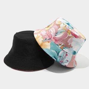 Chapeau Bob Unisexe en Coton 100% avec Cordon, Large Bord Solide, Personnalisable, Idéal pour la Plage, l'Escalade et la Pêche, Vente en Gros - Product Image 2