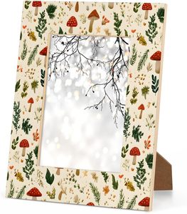 Premium Wooden Printed Photo <b>Frame</b> with Custom HD Design Wall Hanging <b>Frame</b> <b>for</b> Home Decor By The Handmade Collection - Product Image 1